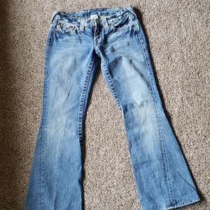 Women's True Religion Jeans